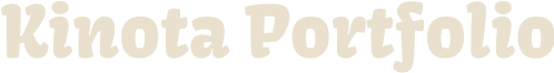 Kinota Portfolio